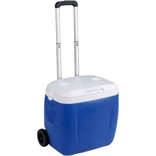 "Polar Cooler Wheels kuhlbox 36L image"