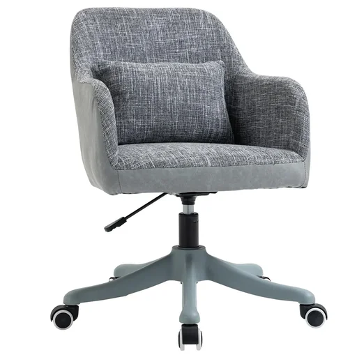 "Bürostuhl höhenverstellbarer Chefsessel Gamingstuhl mit Massagefunktion USB-Schnittstelle ergonomischer Zwei-Punkt-Vibra image"