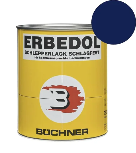 "Schlepper- und Landmaschinenlack Unimog enzianblau SL5105 image"