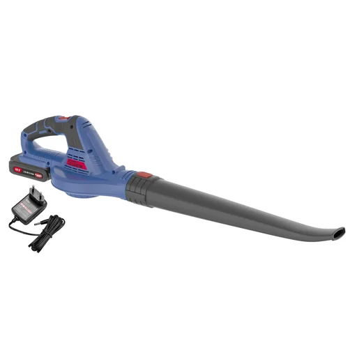 "Akku-Laubbläser "LB 18-201-05" mit Akku und Ladegerät image"