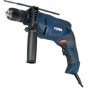 PDM1052 Schlagbohrmaschine 800W - 13mm - Variable Geschwindigkeitskontrolle - Soft griff - Mit Tiefe-Begrenzer und Seite