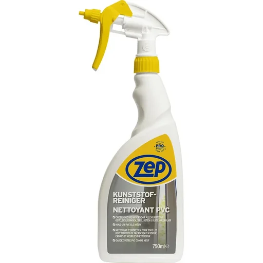 "ZEP Kunststoffreiniger - 750 ml image"