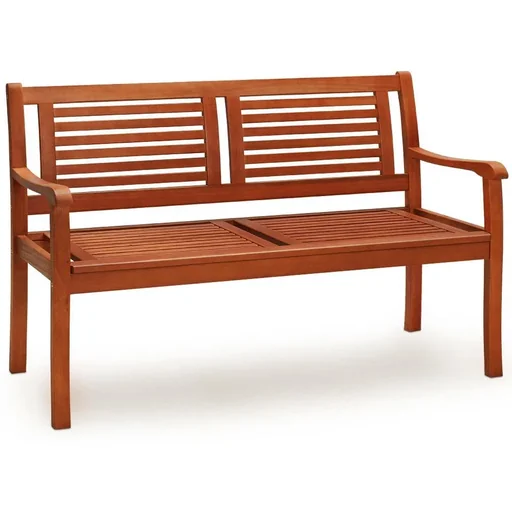 "Gartenbank Eukalyptusholz 120x60x90cm FSC-zertifiziert image"