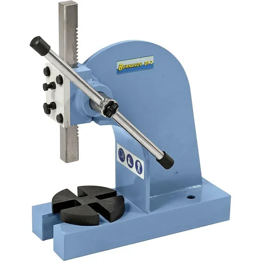 "Bernardo Bearing Press DP 2 image"