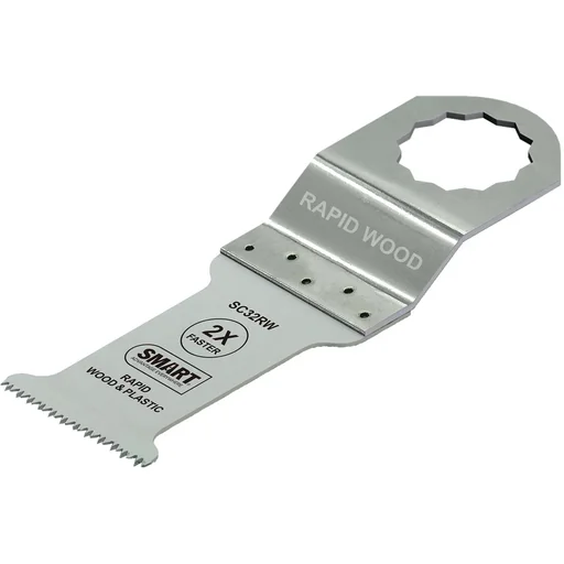 "SC TRA 32x51mm Klinge Holz snelgsn 10Stk. image"