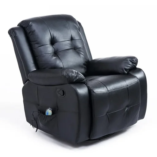 "Massagesessel mit Wärmefunktion image"