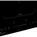 Induktionskochplatte Flexizone 2 Kochzonen Touch Control 3500 W