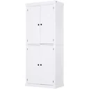 Küchenschrank mit 6 Ebenen