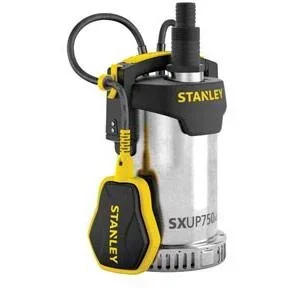 "Tauchmotorpumpe - Edelstahl - Klarwasser - 750 W image"