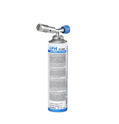 "Turbolötbrenner LM 1750 inklusive Druckgasdose image"