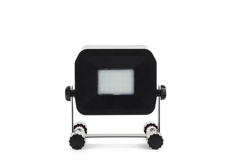 "LED Akku-Fluter mit 750 Lumen und Ladefunktion für Smartphones image"