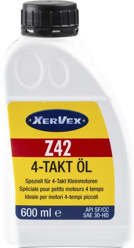 "Rasenmäher-Öl, Z42, 4-Takt, SAE30, 600 ml image"