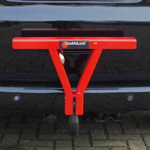 "Van lock image"