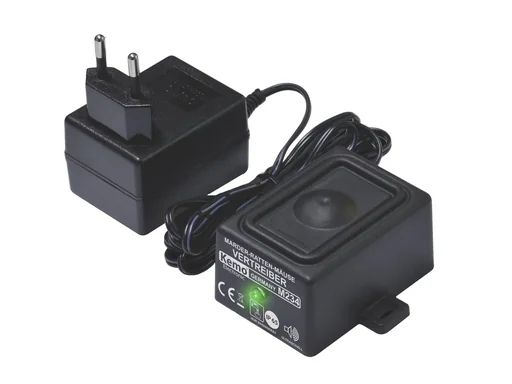 "Marder-Ratten-Mäuse Vertreiber - 230 Volt image"