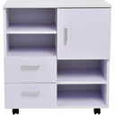 Mobile Kommode Anrichte Mehrzweckschrank