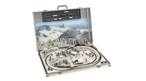"Modellbahnkoffer Garmisch image"