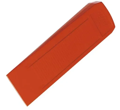 "Fällkeil Kunststoff 250 g - 230 mm lang und 70 mm breit image"