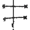Monitorhalterung 4-armig 13"-23"