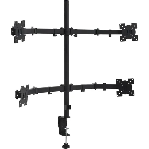 "Monitorhalterung 4-armig 13"-23" image"