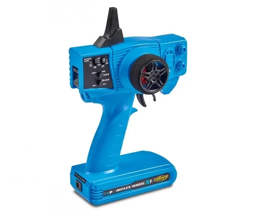 "FS Reflex X1 2-Kanal 2.4G Blue Version image"