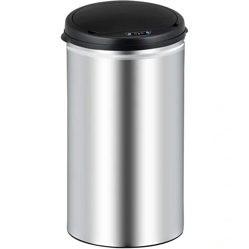 "Sensor-Mülleimer Edelstahl 30 Liter image"