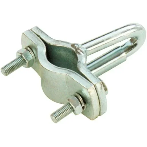 "Anhängersicherung Klemmeteil+Feder image"