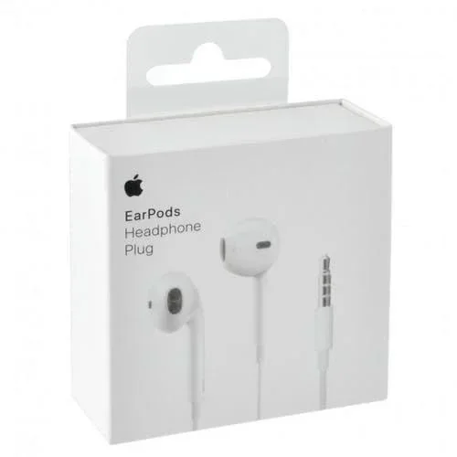 "Apple Earpods 3,5 mm Jack image"