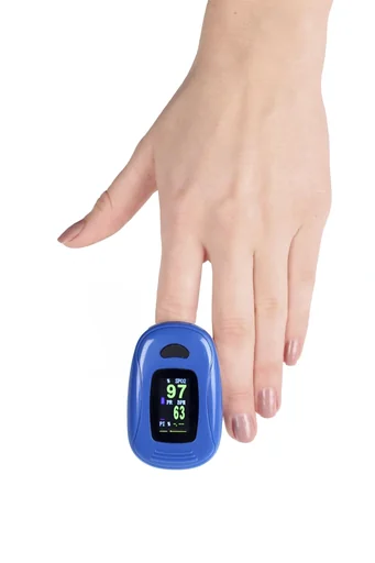 "Puls-Oximeter für die Fingerspitze image"