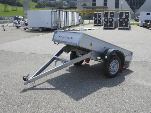 "Pkw-Anhänger "Kippy" - LPA 206 U-B image"