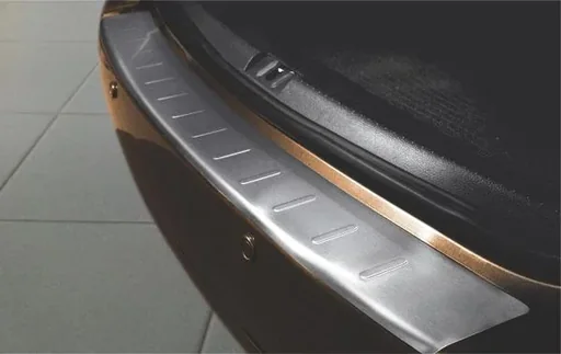 "Ladekantenschutz VW Touran III / Edelstahl, Baujahr 7/2010-2015 image"