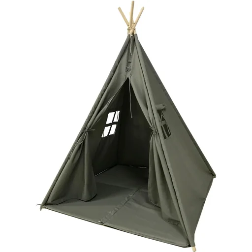 "Alba Tipi Zelt Grau image"