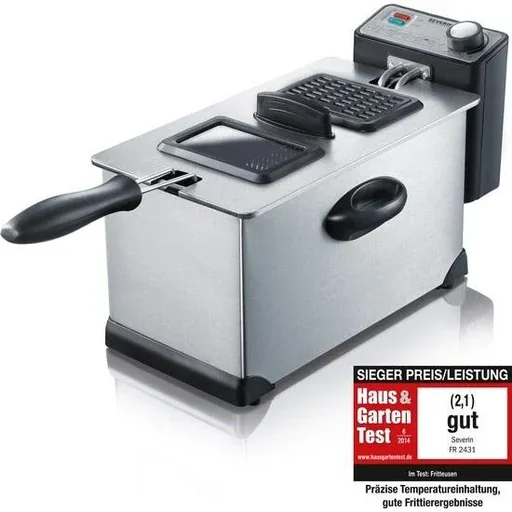 "Fritteuse - 200 Watt image"