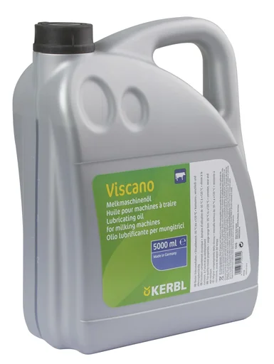 "Melkmaschinenöl "Viscano", 5 Liter image"