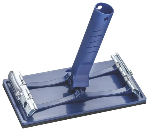 "Teleskopschleifer 210 x 105 mm Klemmleisten image"