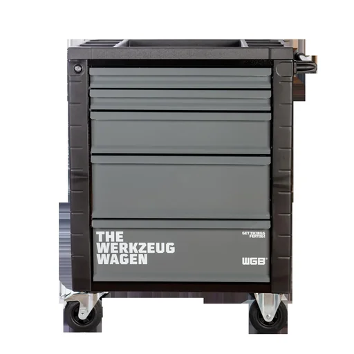 "Werkstattwagen - 5 Schubladen, LEER image"