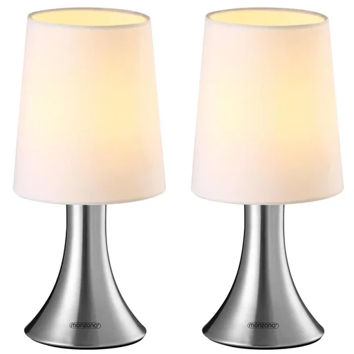 "Tischlampen-Set 29,5cm - 4 Positionen image"