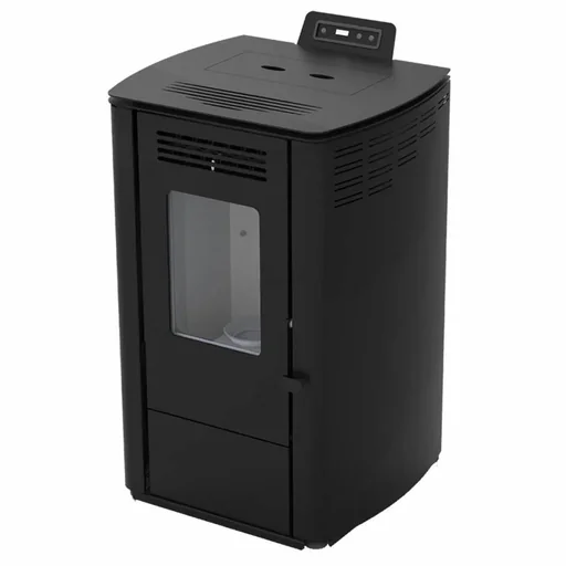 "Pelletofen Julia schwarz image"