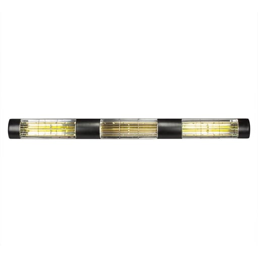 "IR-Heizstrahler, 4500 W, 230 V, IP55, schwarz image"