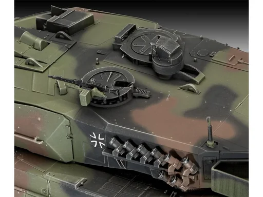 "Modellbausatz Leopard 2 A6/A6NL image"