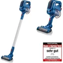 Staubsauger - Blau/Silber