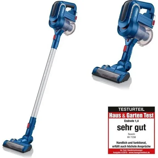 "Staubsauger - Blau/Silber image"