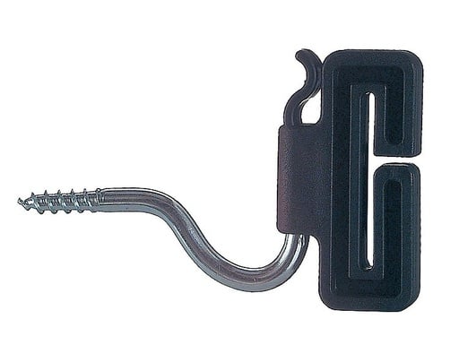 "Breitbandisolatoren zum Annageln oder Anschrauben, 25 Stück image"