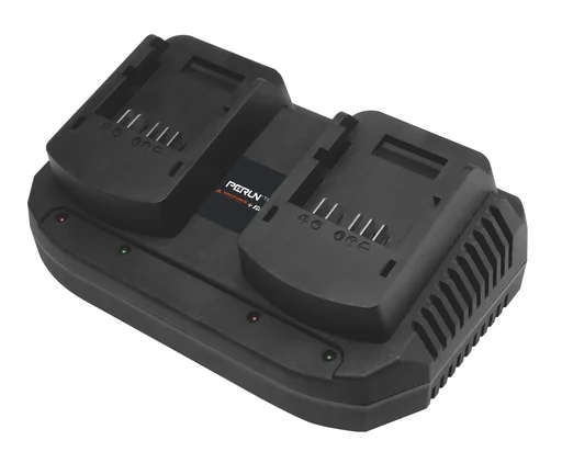 "Doppel-Ladegerät "AL C20D" - für alle Yard Force & PowerG 20V Akkus (2,0 Ah / 2,5 Ah / 4,0 Ah) image"