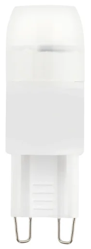 "LED Lampe - 2 Watt, G9, warmweiß, Keramik image"