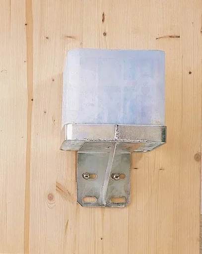 "Salzlecksteinhalter Metall image"