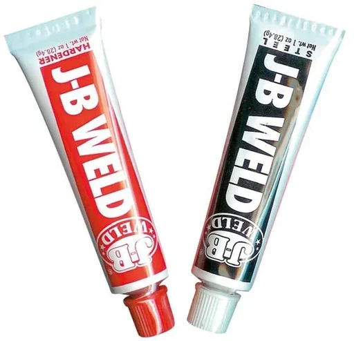 "JB Weld Kleber - Temperaturbeständig bis 300 Grad image"