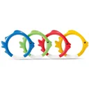 Unterwasserfische Ringe