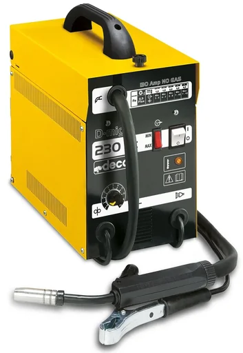 "Fülldrahtschweißgerät D-MIG230AC image"
