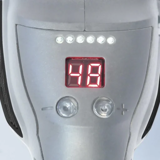 "Exzenter-Poliermaschine - 21 mm XXL Hub image"