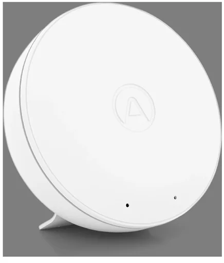 "Luftqualitätsmonitor Wave Mini mit App image"